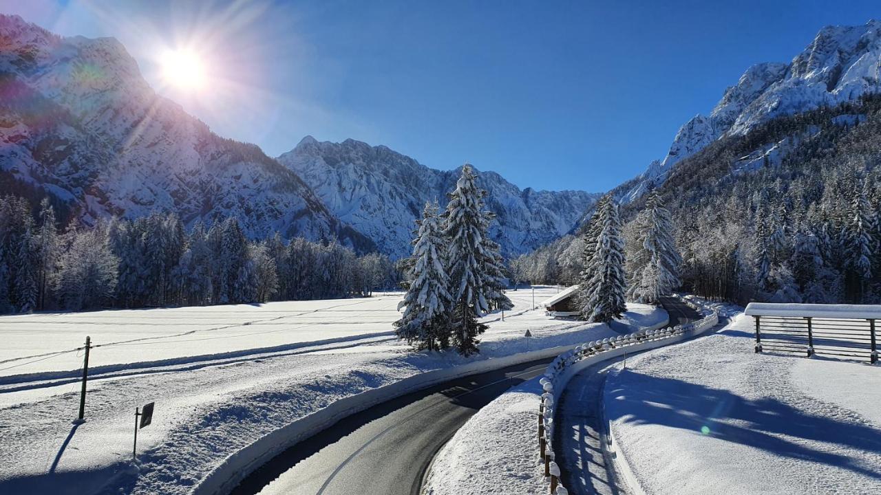 House Godec - Ratece Planica Apartment Kranjska Gora Luaran gambar