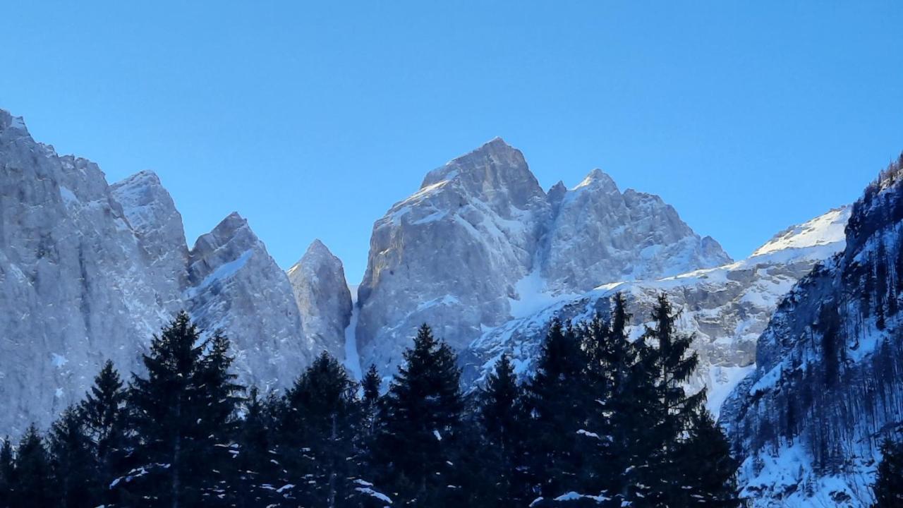 House Godec - Ratece Planica Apartment Kranjska Gora Luaran gambar