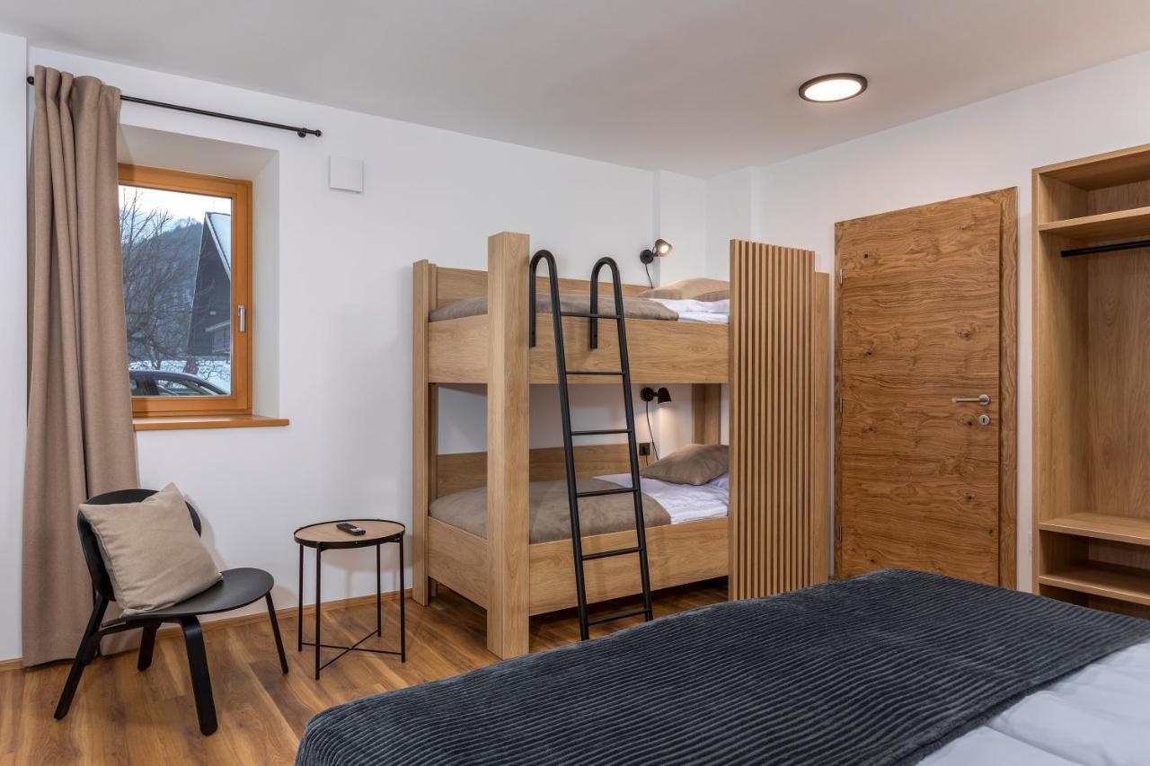 House Godec - Ratece Planica Apartment Kranjska Gora Luaran gambar