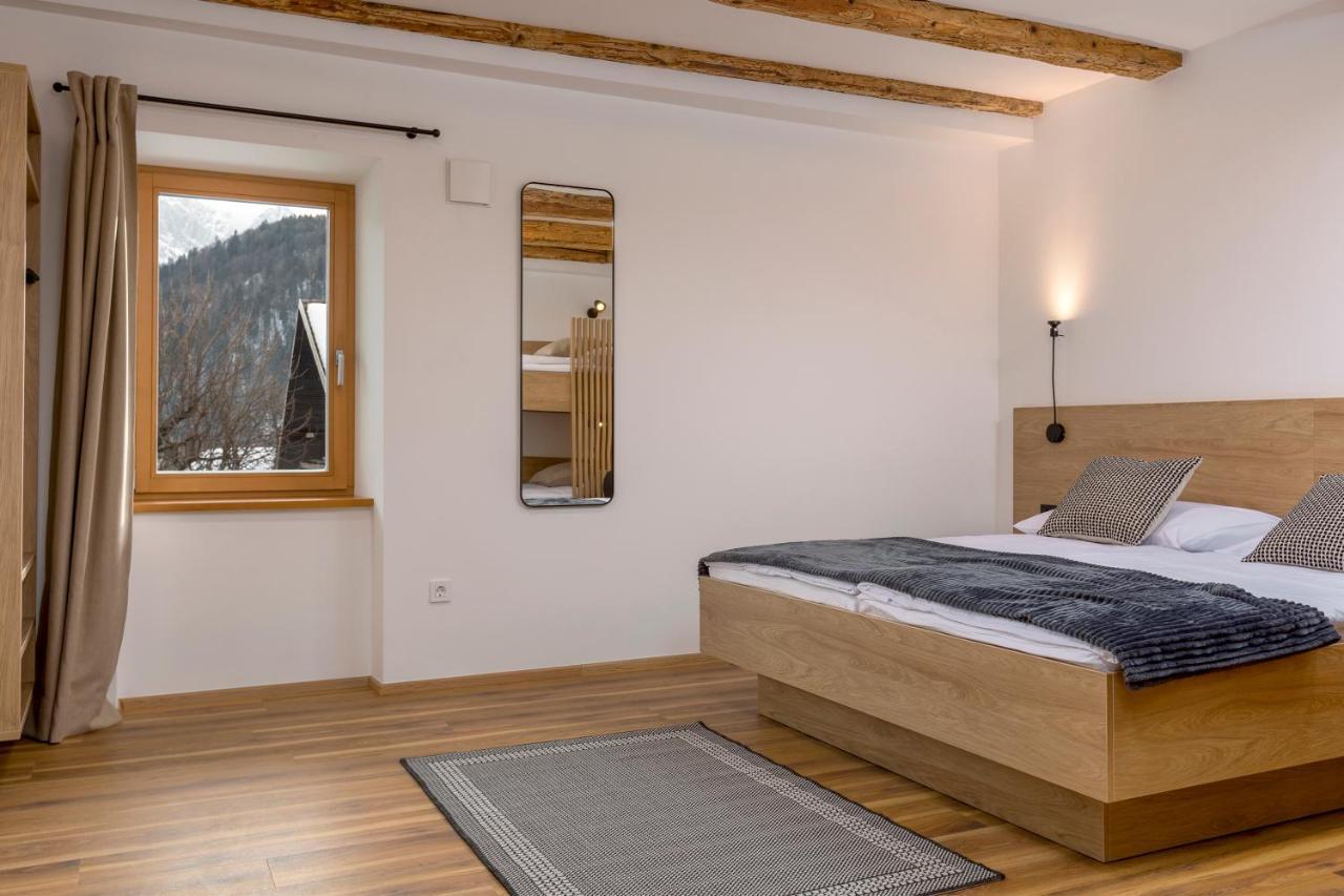 House Godec - Ratece Planica Apartment Kranjska Gora Luaran gambar