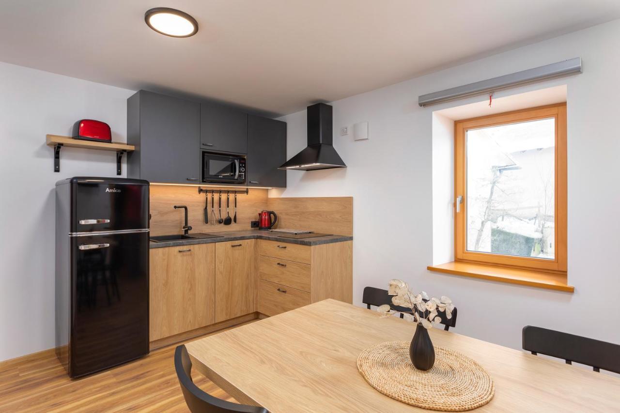House Godec - Ratece Planica Apartment Kranjska Gora Luaran gambar