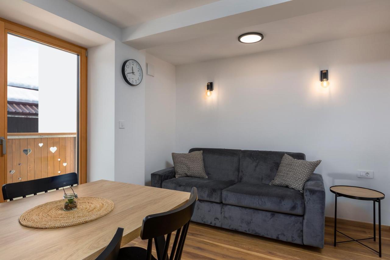 House Godec - Ratece Planica Apartment Kranjska Gora Luaran gambar