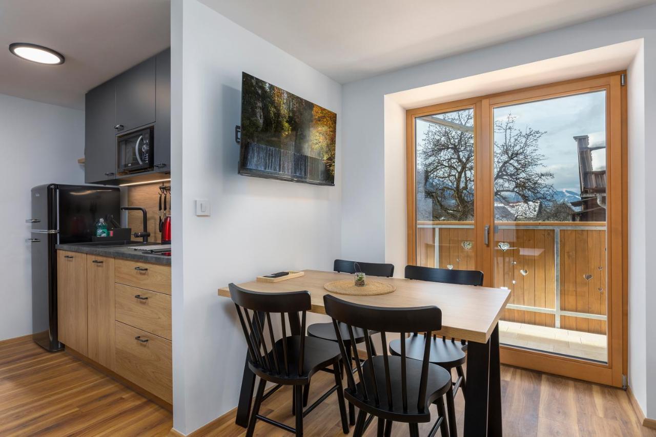 House Godec - Ratece Planica Apartment Kranjska Gora Luaran gambar