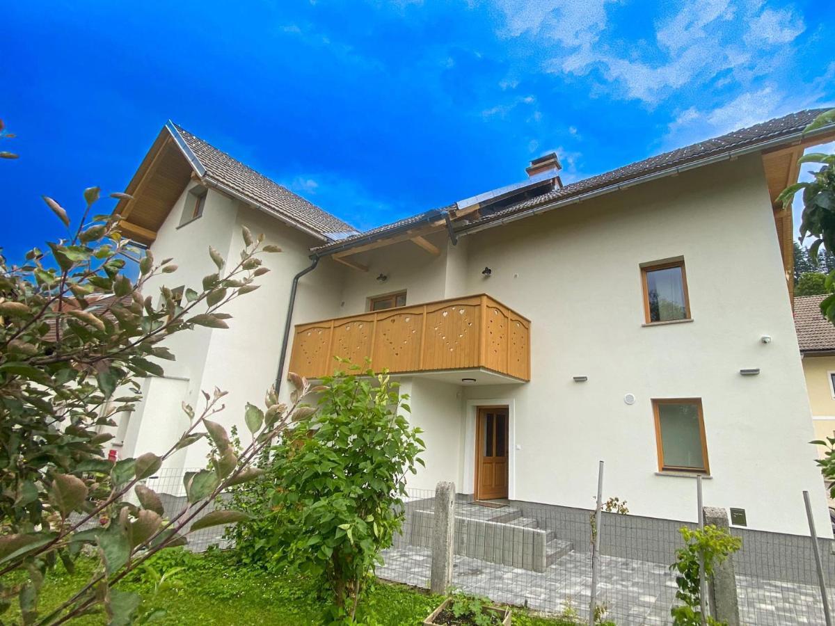 House Godec - Ratece Planica Apartment Kranjska Gora Luaran gambar