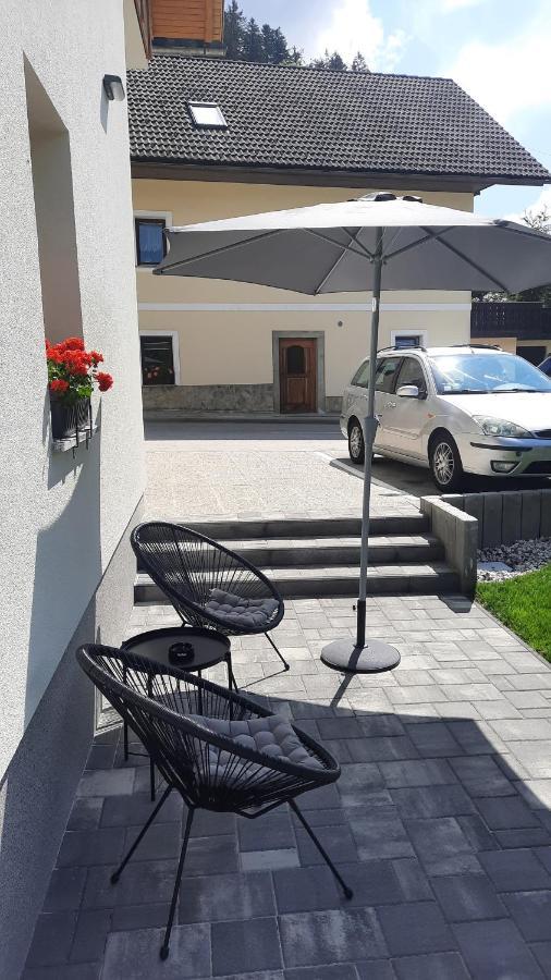 House Godec - Ratece Planica Apartment Kranjska Gora Luaran gambar