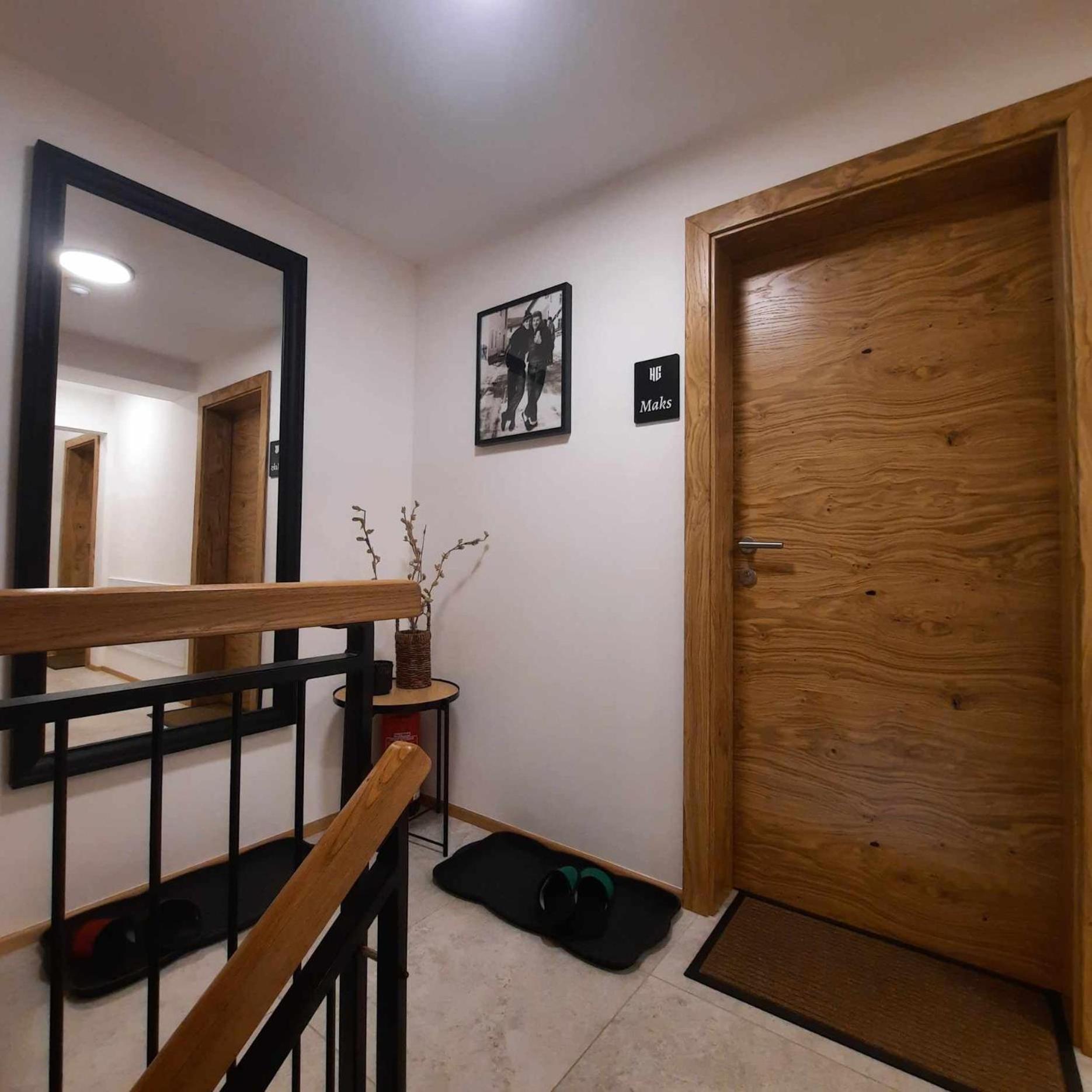 House Godec - Ratece Planica Apartment Kranjska Gora Luaran gambar