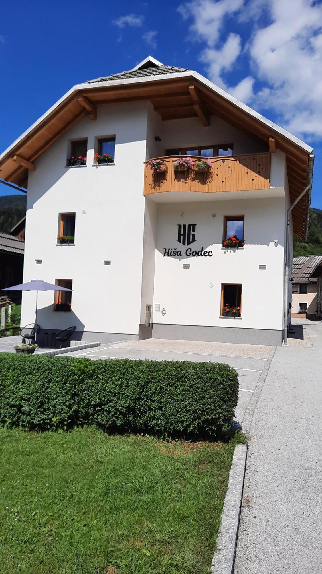 House Godec - Ratece Planica Apartment Kranjska Gora Bilik gambar
