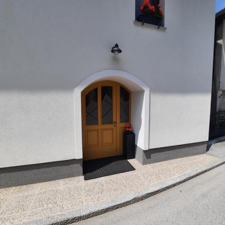 House Godec - Ratece Planica Apartment Kranjska Gora Luaran gambar